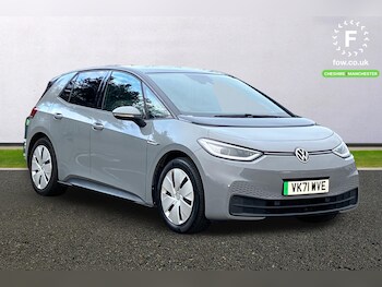 Volkswagen ID.3 feature image