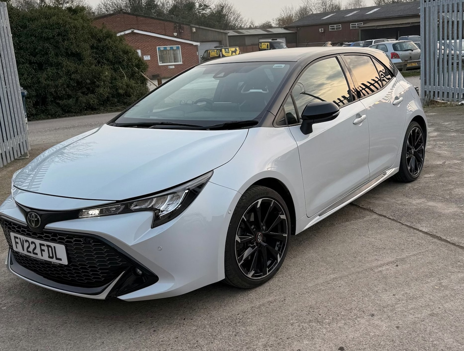 Used Toyota Corolla 2022 for sale - 77878928: Photo 2