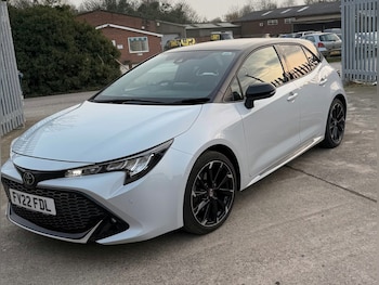 Used Toyota Corolla 2022 for sale - 77878928: Photo