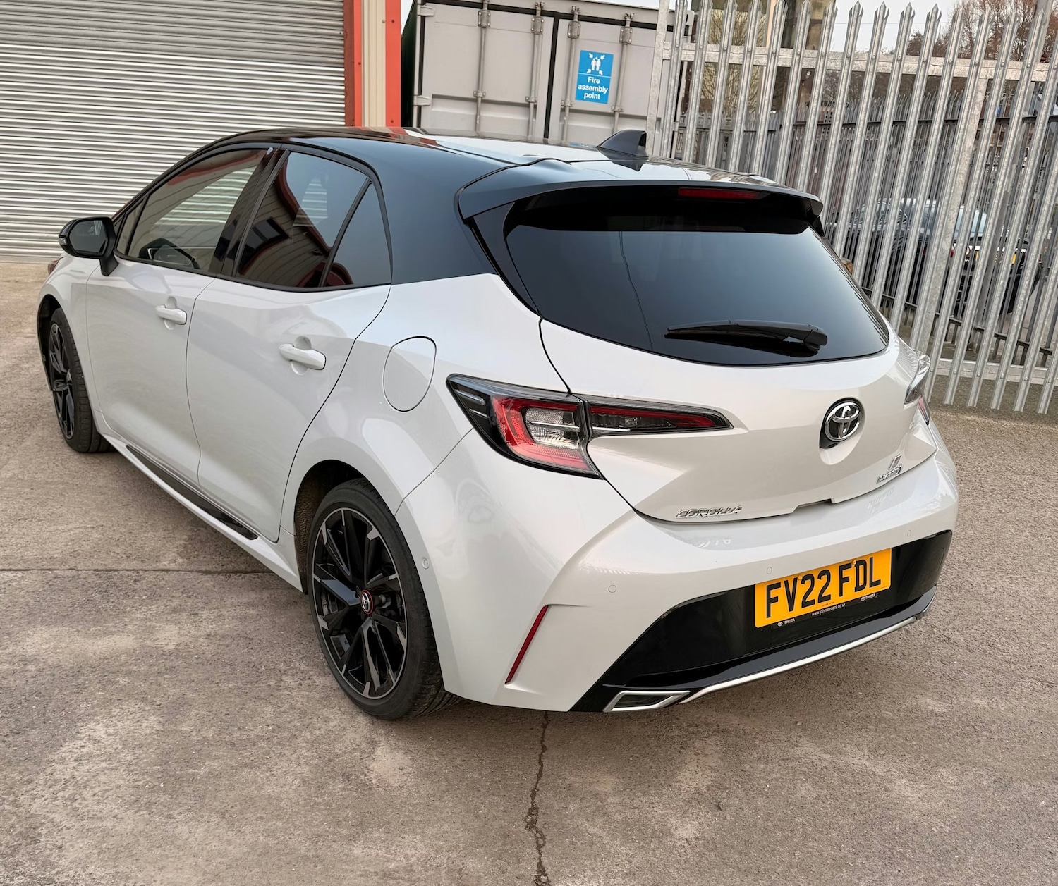 Used Toyota Corolla 2022 for sale - 77878928: Photo 3