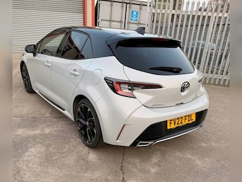 Used Toyota Corolla 2022 for sale - 77878928: Photo