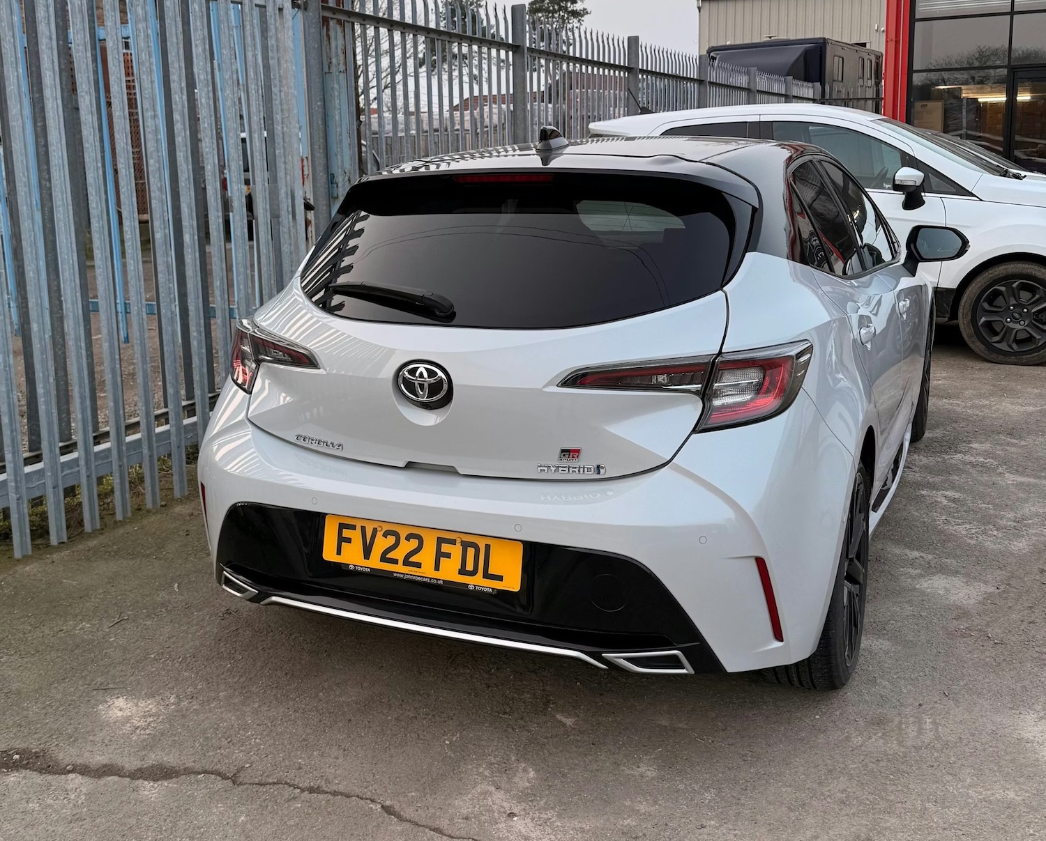 Used Toyota Corolla 2022 for sale - 77878928: Photo 4