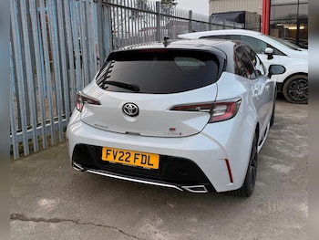 Used Toyota Corolla 2022 for sale - 77878928: Photo