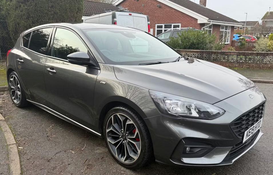 Used Ford Focus 2019 for sale - 77733730: Photo 1