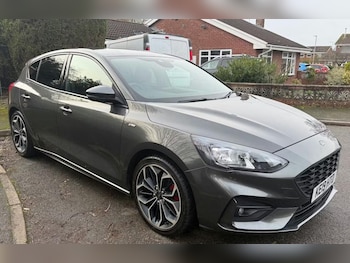 Ford Focus feature image