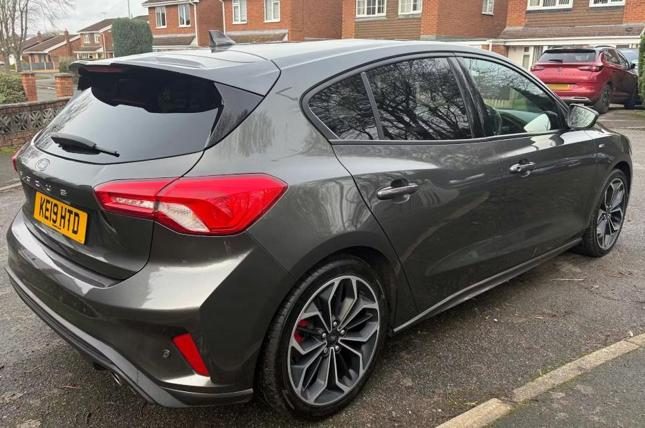 Used Ford Focus 2019 for sale - 77733730: Photo 2