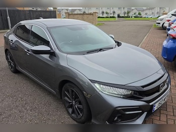 Used Honda Civic 2020 for sale - 78931985: Photo