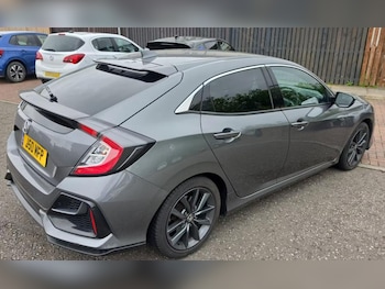 Used Honda Civic 2020 for sale - 78931985: Photo