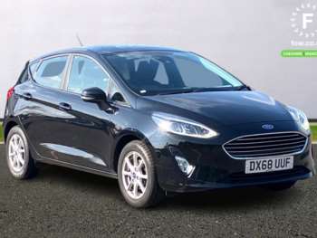 2018 - 1.1 Zetec 5dr