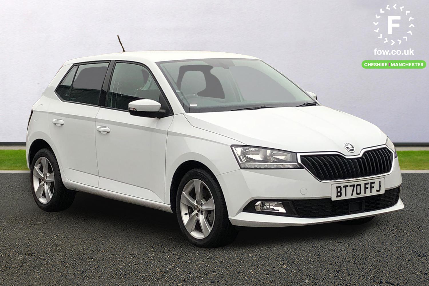 Used Skoda Fabia 2020 for sale - 76624982: Photo 1
