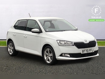 Skoda - Fabia