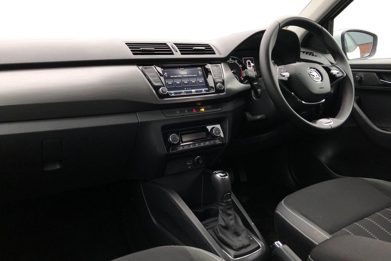 Used Skoda Fabia 2020 for sale - 76624982: Photo 4