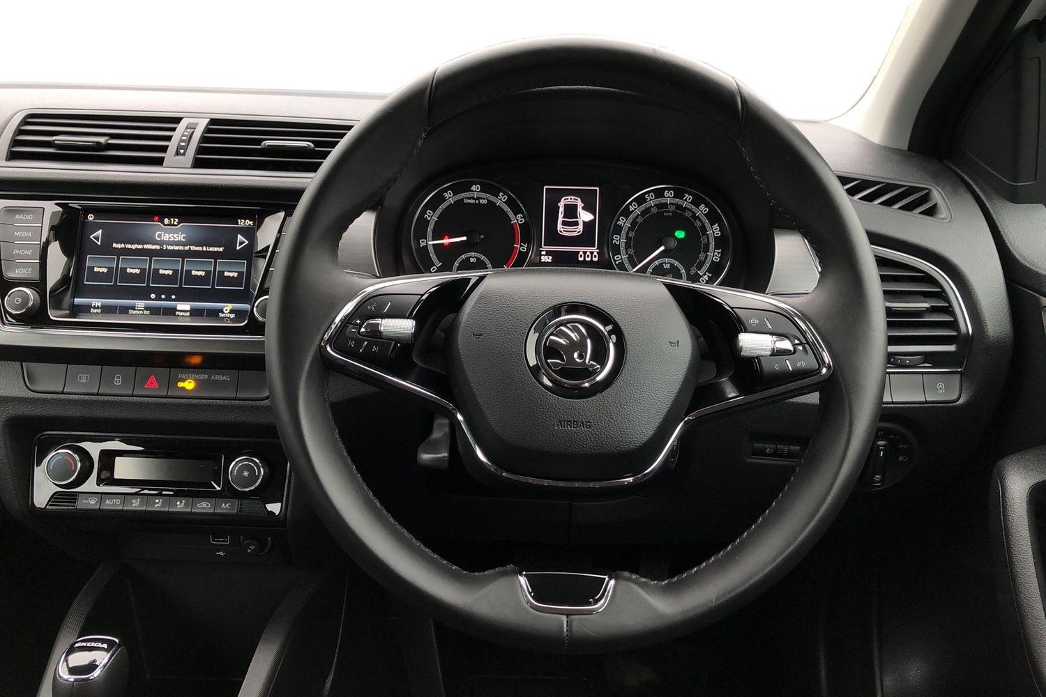 Used Skoda Fabia 2020 for sale - 76624982: Photo 5