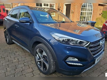 Used Hyundai TUCSON 2018 for sale - 78251946: Photo