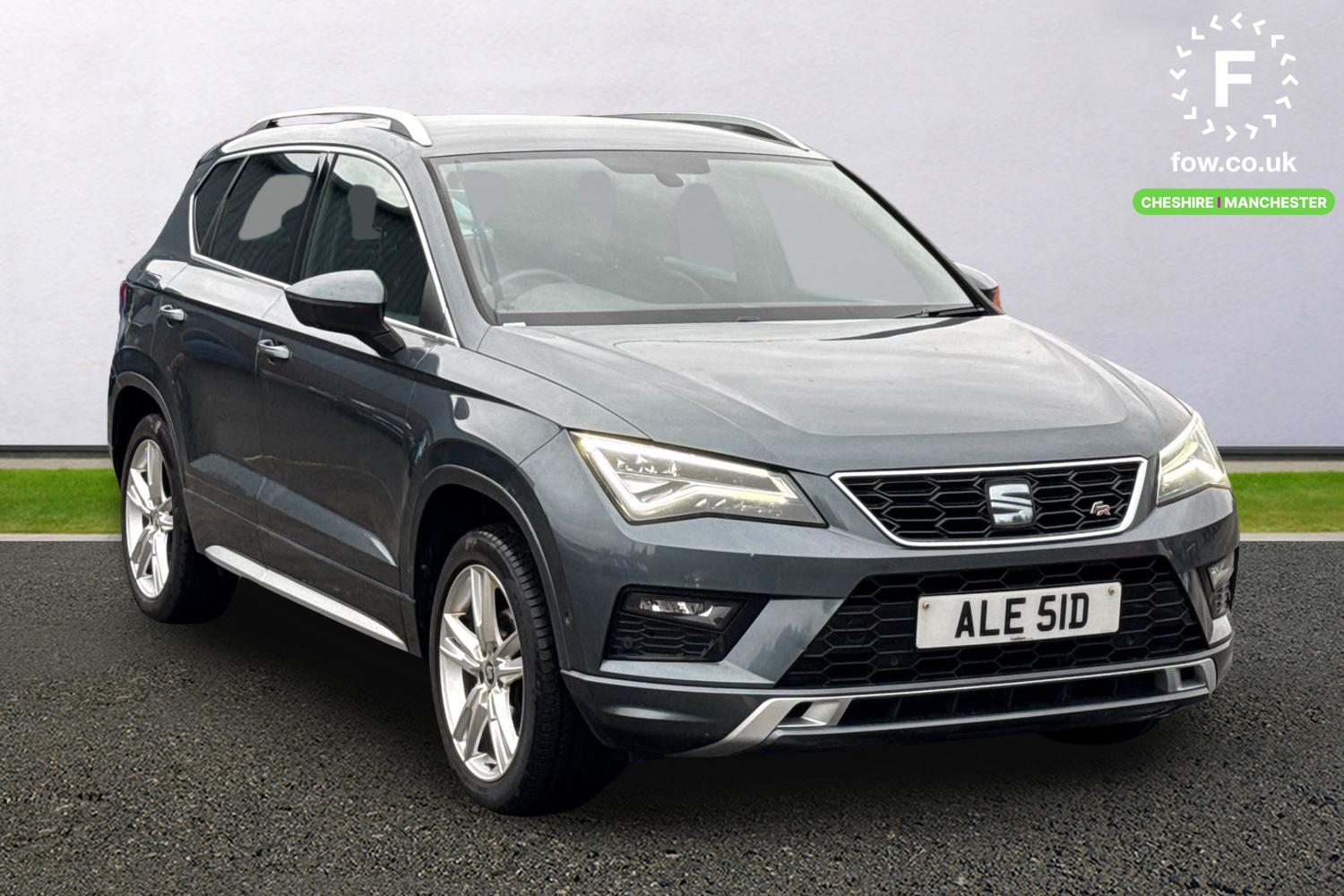 Used SEAT Ateca 2020 for sale - 76469237: Photo 1
