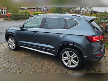Used SEAT Ateca 2020 for sale - 76469237: Photo