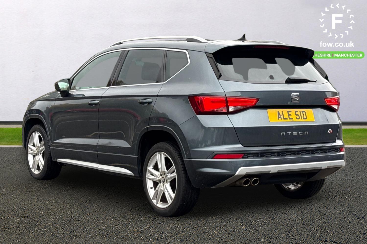 Used SEAT Ateca 2020 for sale - 76469237: Photo 2