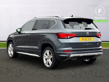 Used SEAT Ateca 2020 for sale - 76469237: Photo