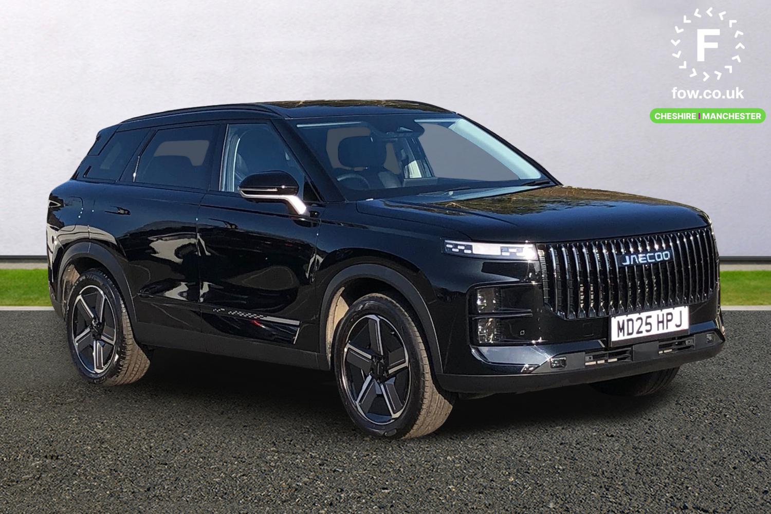 Used Jaecoo Jaecoo 7 2025 for sale - 77742285: Photo 1