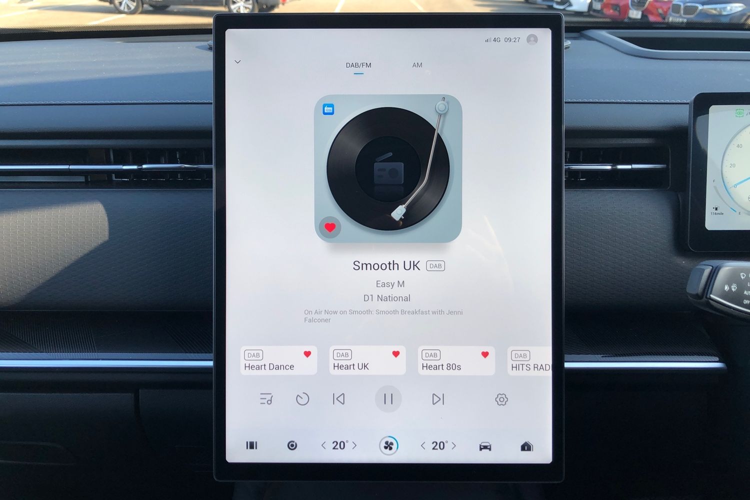 Used Jaecoo Jaecoo 7 2025 for sale - 77742285: Photo 11