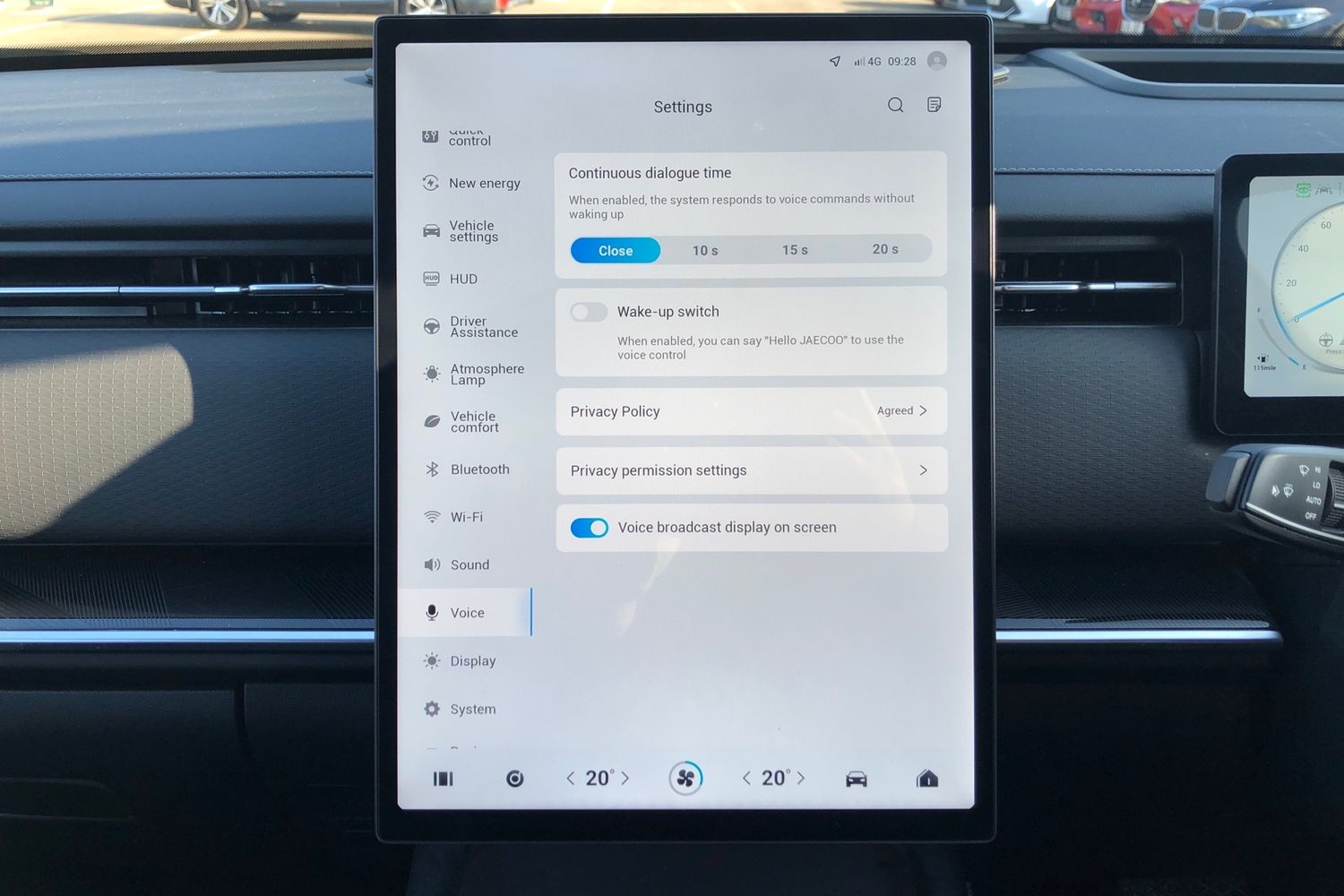 Used Jaecoo Jaecoo 7 2025 for sale - 77742285: Photo 19