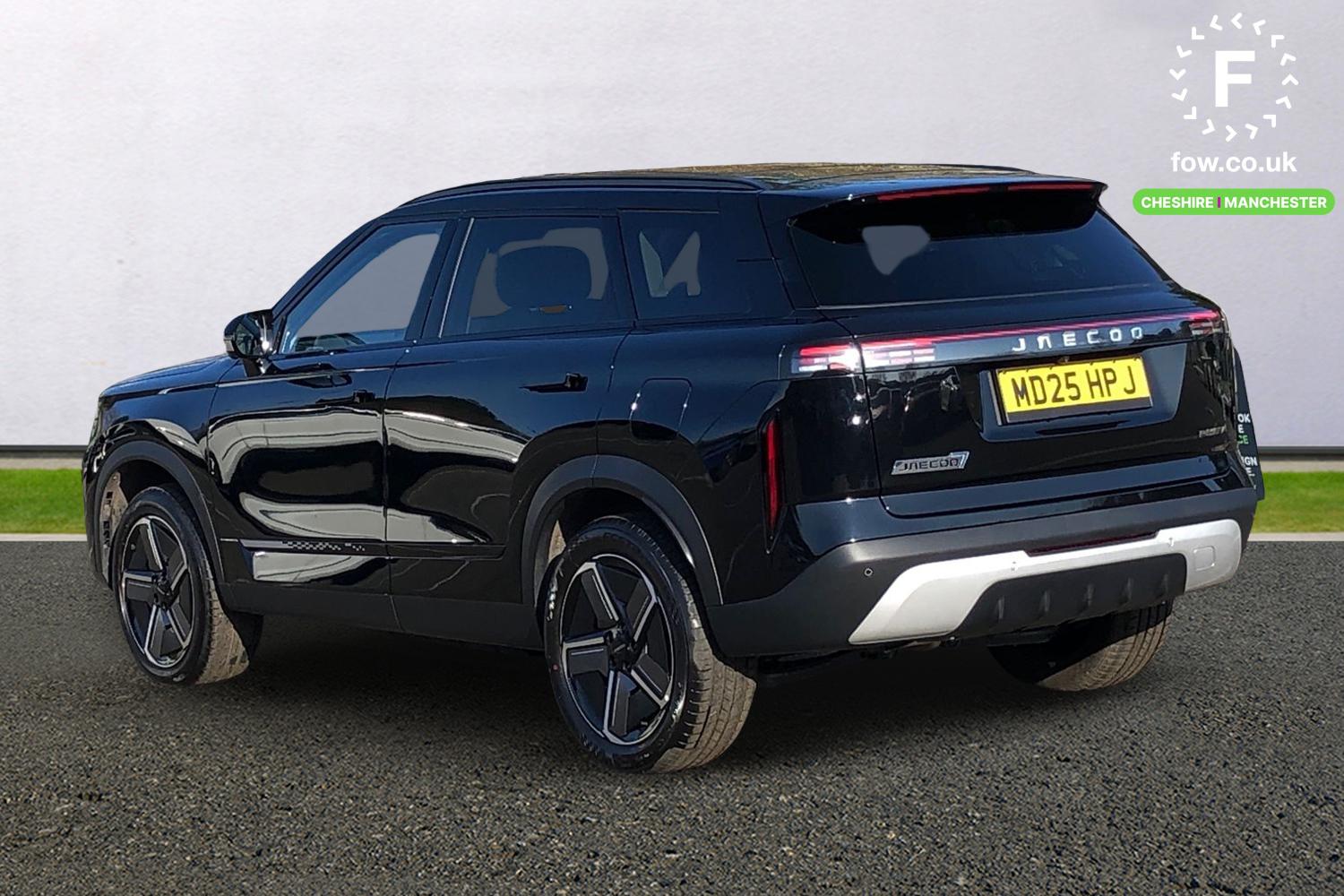 Used Jaecoo Jaecoo 7 2025 for sale - 77742285: Photo 2