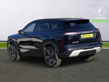 Used Jaecoo Jaecoo 7 2025 for sale - 77742285: Photo