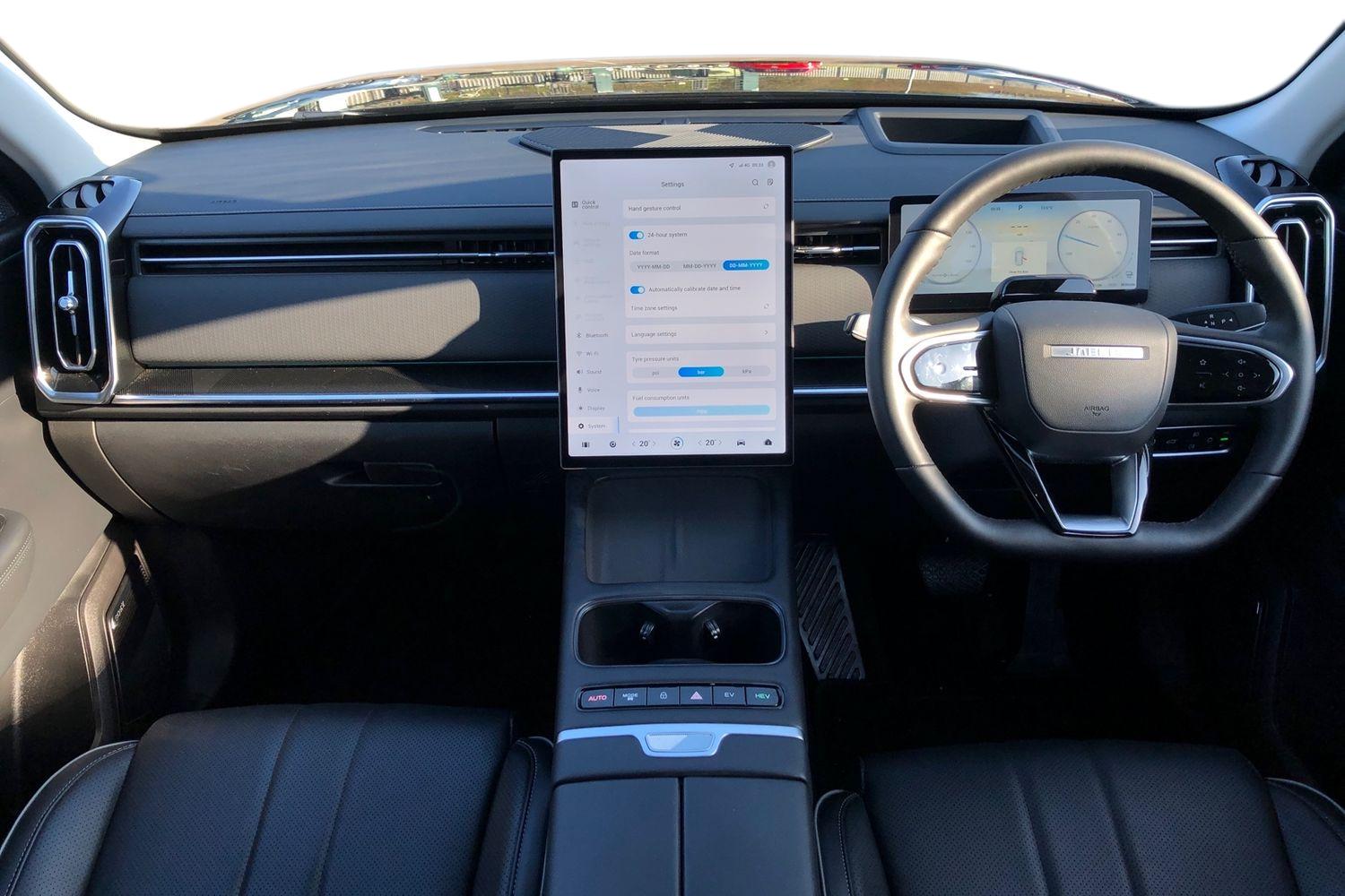 Used Jaecoo Jaecoo 7 2025 for sale - 77742285: Photo 3