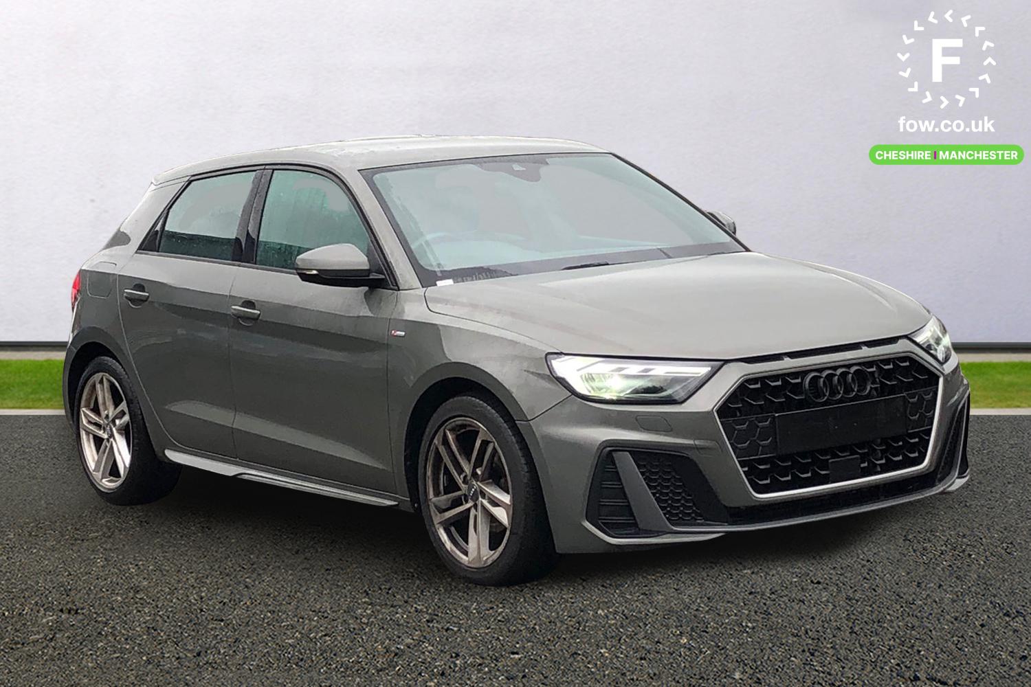 Used Audi A1 2019 for sale - 78052901: Photo 1