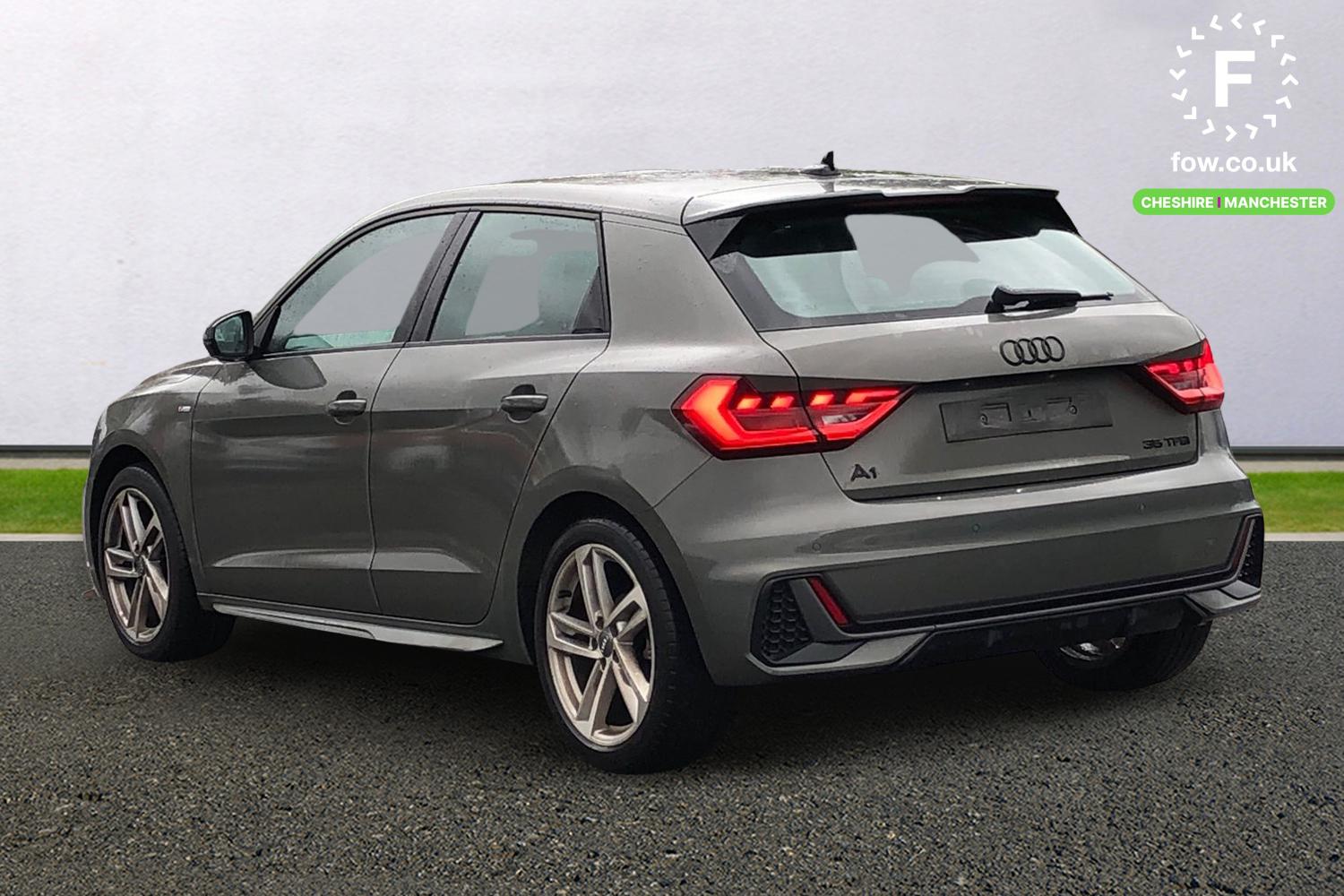 Used Audi A1 2019 for sale - 78052901: Photo 2
