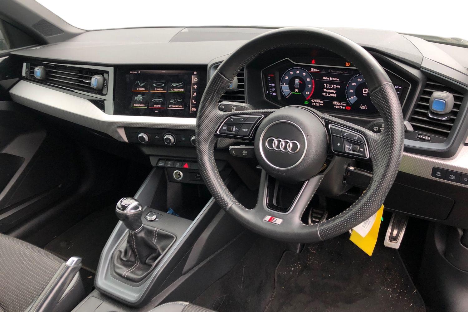 Used Audi A1 2019 for sale - 78052901: Photo 3