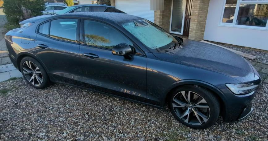 Used Volvo S60 2020 for sale - 76746375: Photo 1