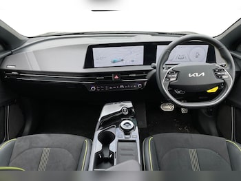 Used Kia EV6 2023 for sale - 79620237: Photo