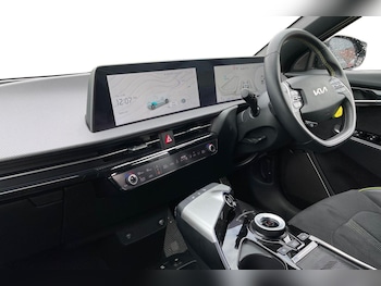 Used Kia EV6 2023 for sale - 79620237: Photo