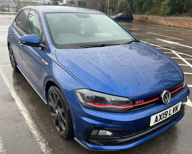 Used Volkswagen Polo 2019 for sale - 77719298: Photo 1