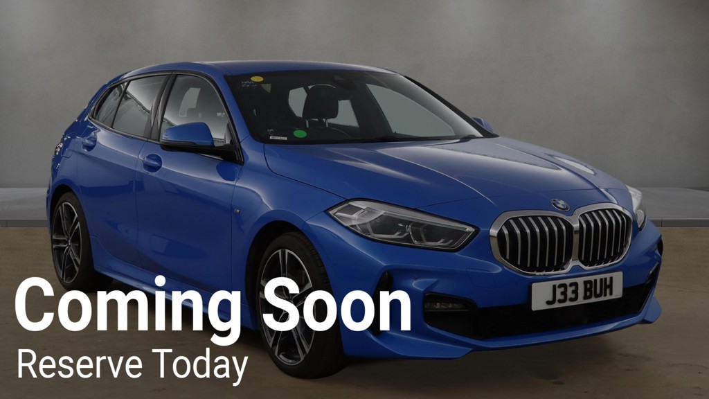 Used BMW 1 Series 2020 for sale - 76789711: Photo 1