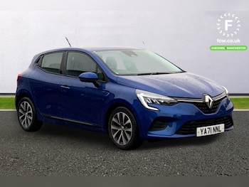 Renault Clio feature image