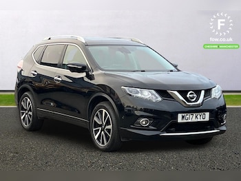 Used Nissan X-Trail 2017 for sale - 77514648: Photo