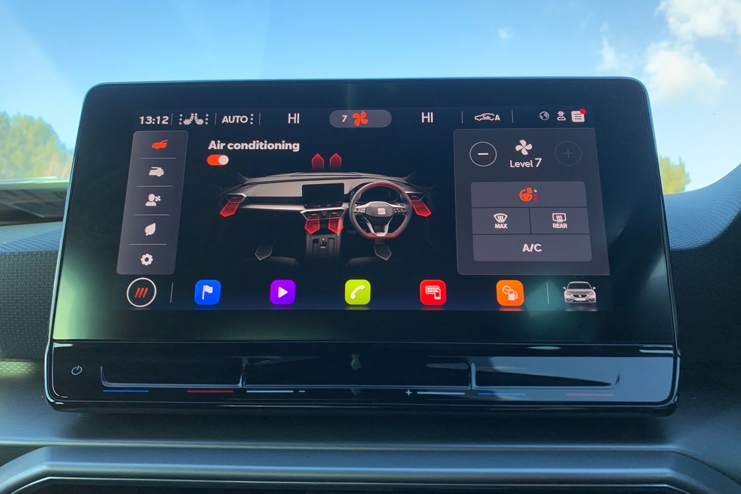 Used SEAT Leon 2021 for sale - 77000493: Photo 11