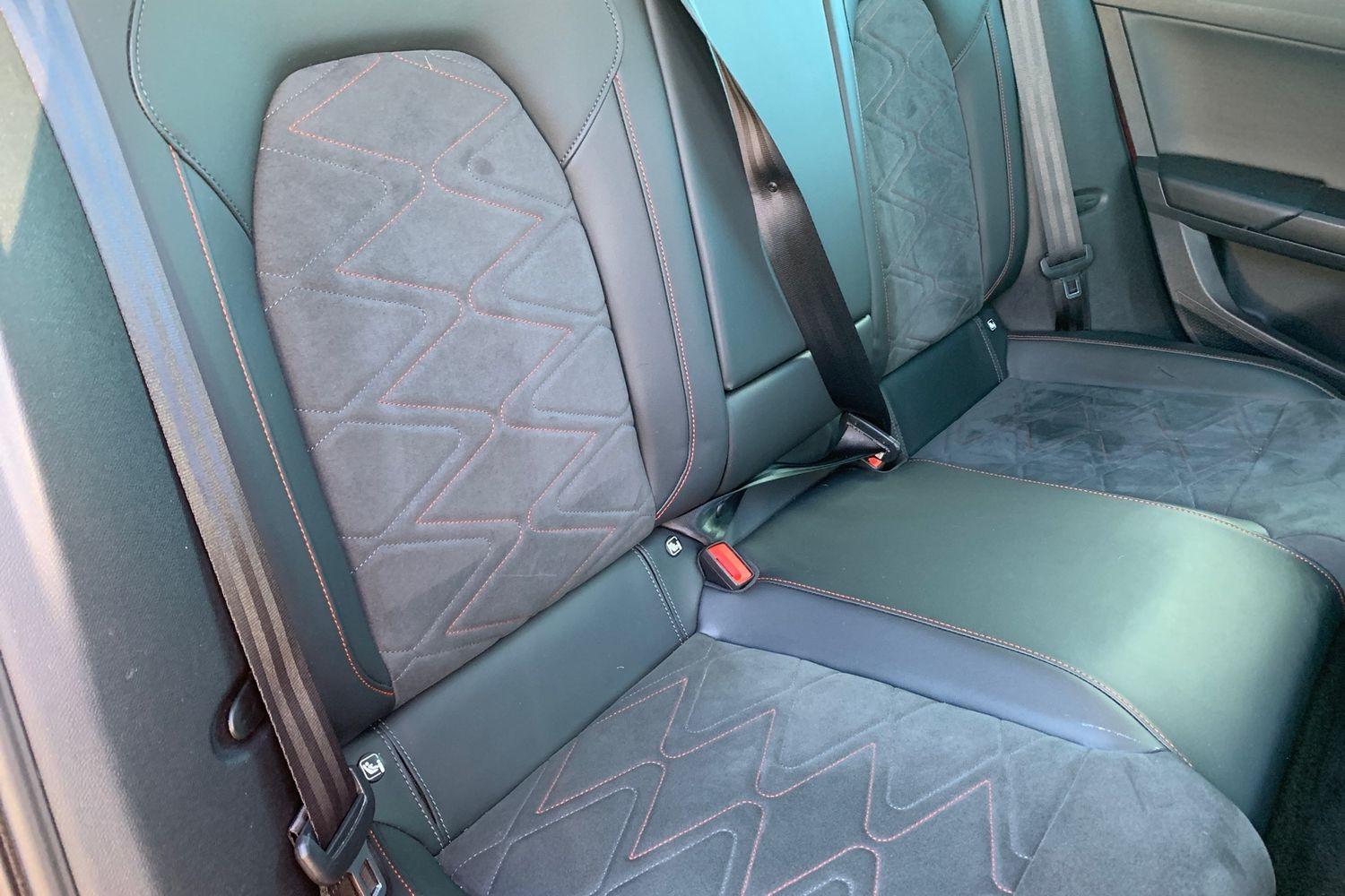 Used SEAT Leon 2021 for sale - 77000493: Photo 13