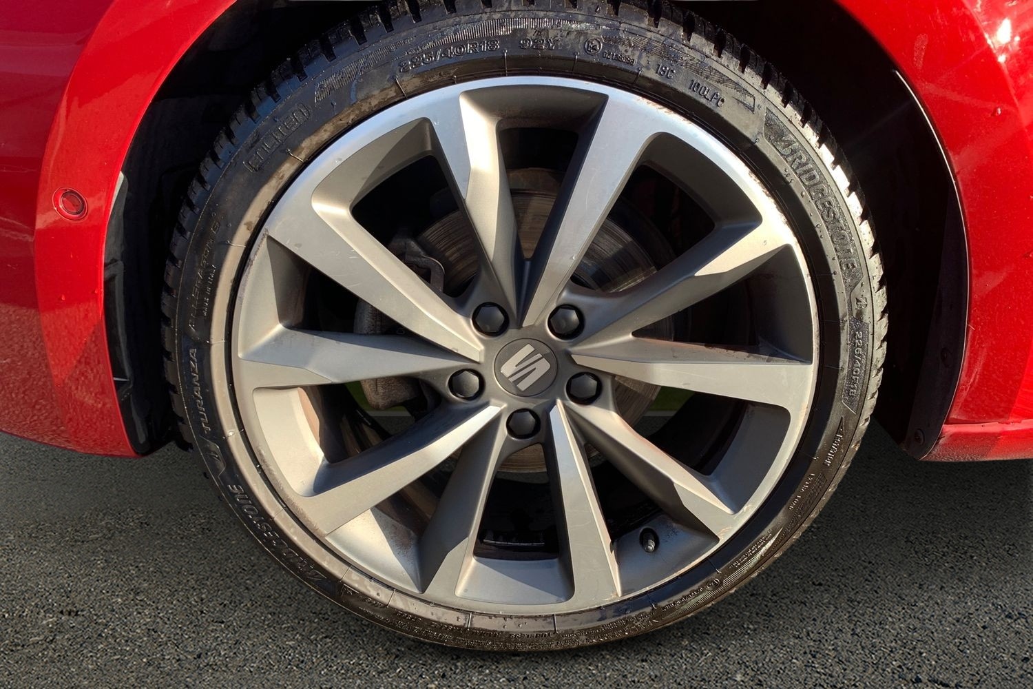 Used SEAT Leon 2021 for sale - 77000493: Photo 15