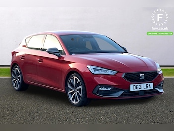 Used SEAT Leon 2021 for sale - 77000493: Photo