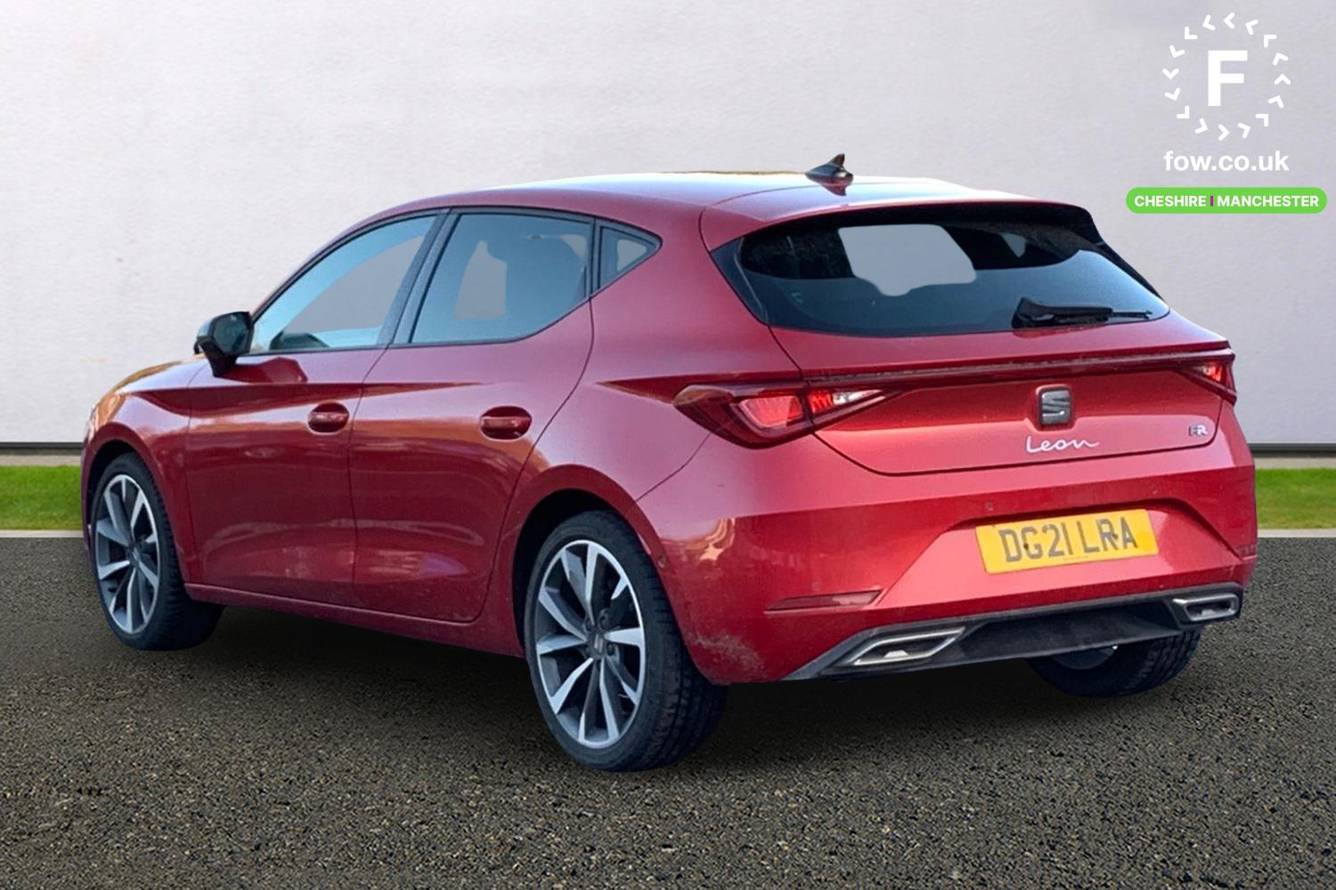 Used SEAT Leon 2021 for sale - 77000493: Photo 2