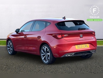 Used SEAT Leon 2021 for sale - 77000493: Photo