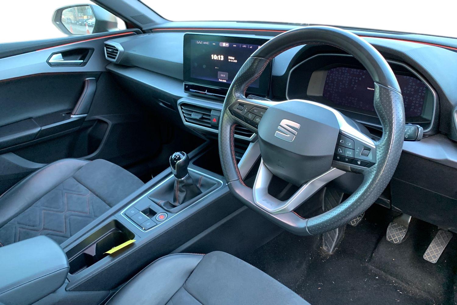 Used SEAT Leon 2021 for sale - 77000493: Photo 3