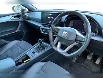 Used SEAT Leon 2021 for sale - 77000493: Photo