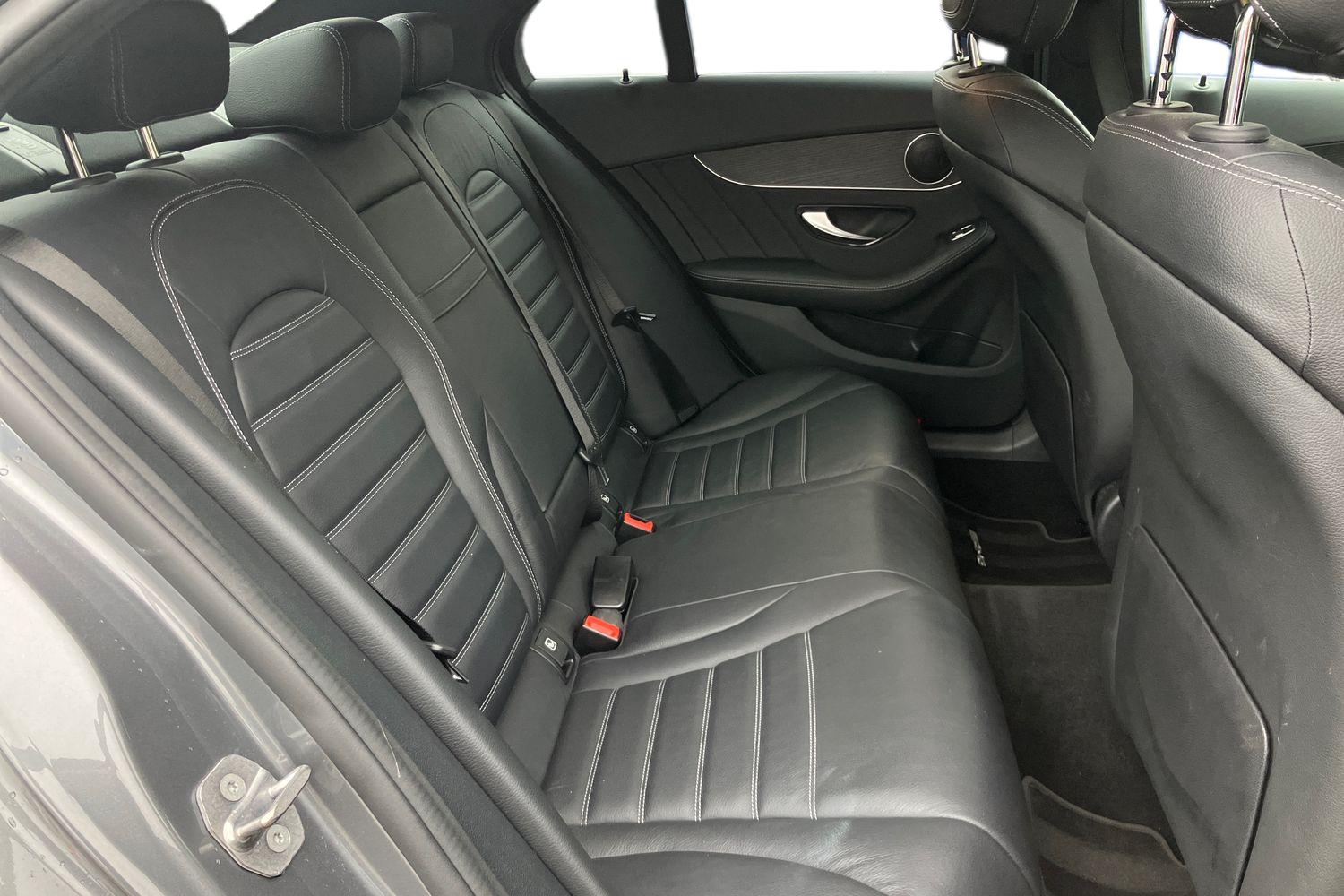 Used Mercedes-Benz C Class 2021 for sale - 75924832: Photo 18