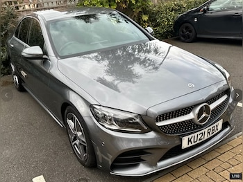 2021 - C220d AMG Line Edition 4dr 9G-Tronic