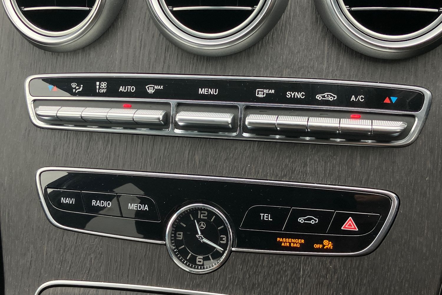 Used Mercedes-Benz C Class 2021 for sale - 75924832: Photo 9