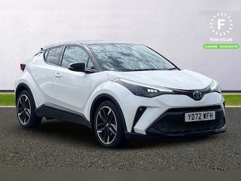 Used Toyota C-HR 2022 for sale - 75546079: Photo